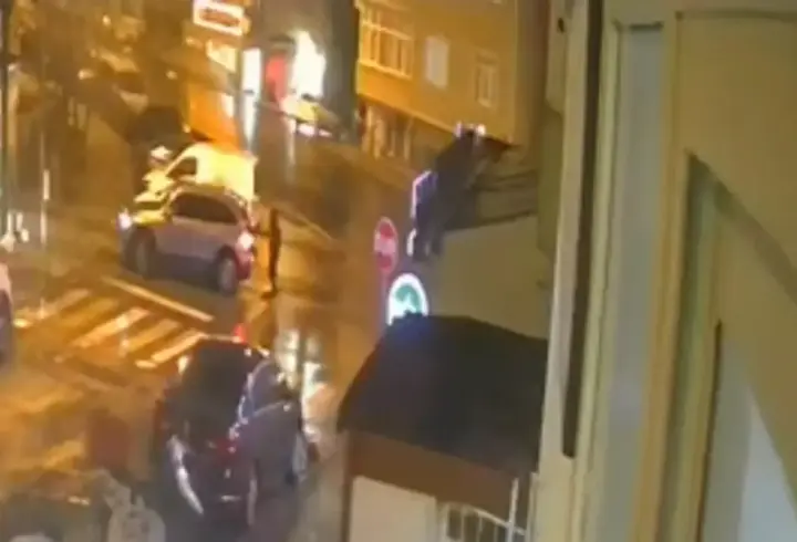 İstanbul- Ataşehir'de çaldıkları lüks jipe sahte plaka takıp gezdiler