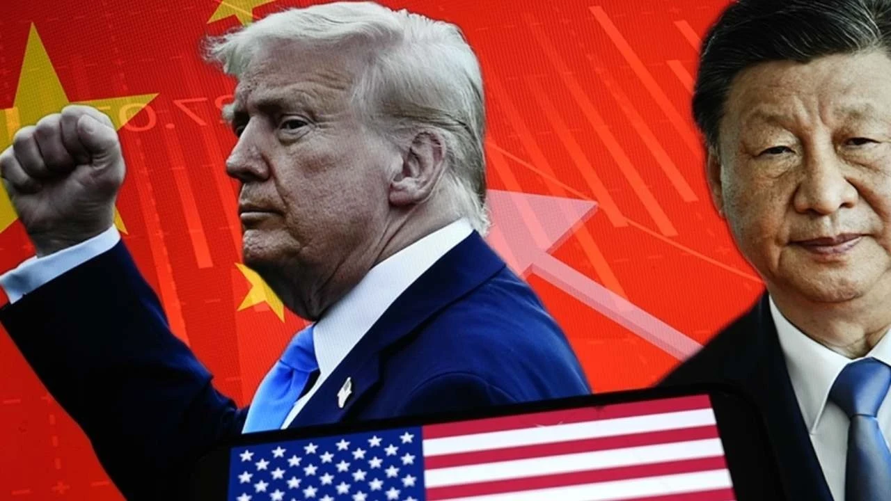 Son dakika... Washington ve Pekin Ön anlaşmada uzlaştı