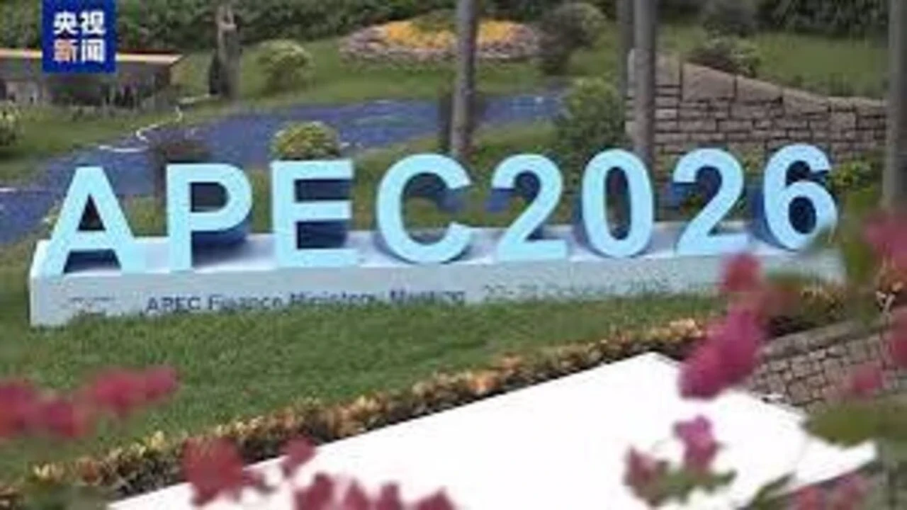 Hong Kong'da Apec Zirvesi Başladı, Mali Politikalar Masada