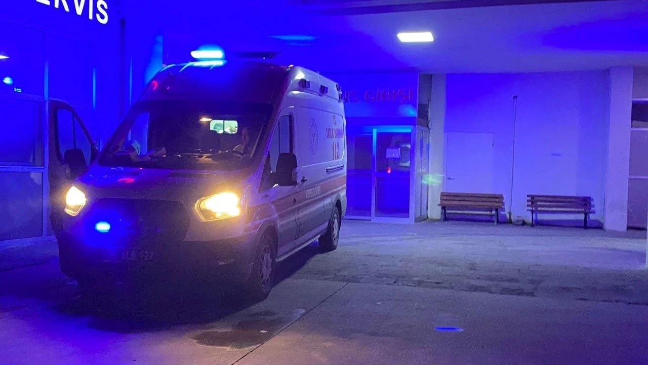 Şanlıurfa'da devrilen otomobildeki 1 kişi öldü, 2 kişi yaralandı