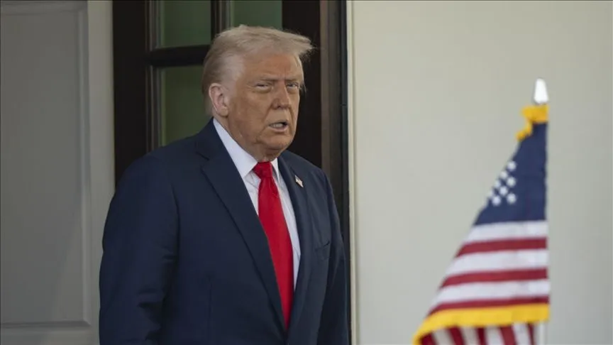 Trump, AB ile bir ticaret anlaşması yapacakları konusunda iyimser