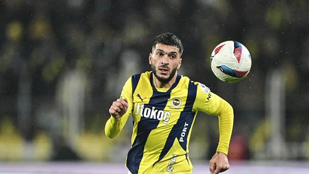 FENERBAHÇE TRANSFER HABERİ - Oğuz Aydın'a Almanya'dan talip çıktı!