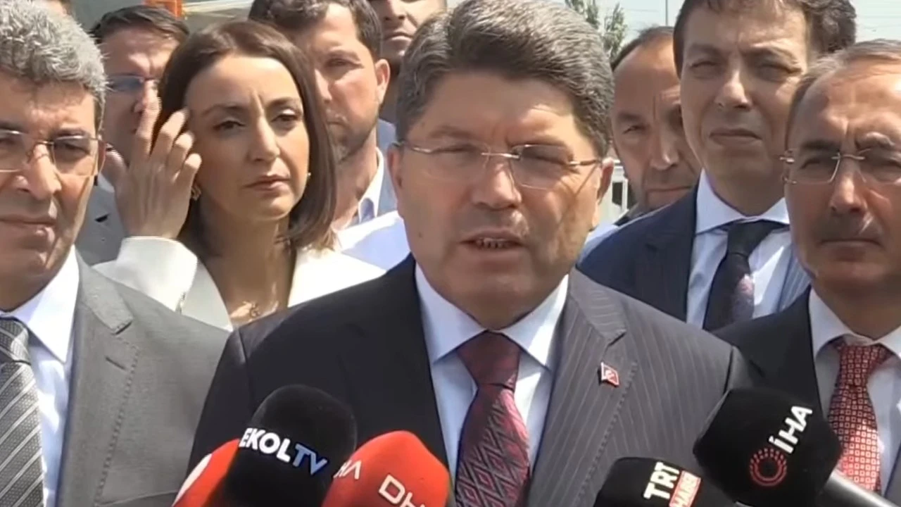 Bakan Tunç'tan sahte diploma ve e-İmza açıklaması: 37 kişi tutuklandı