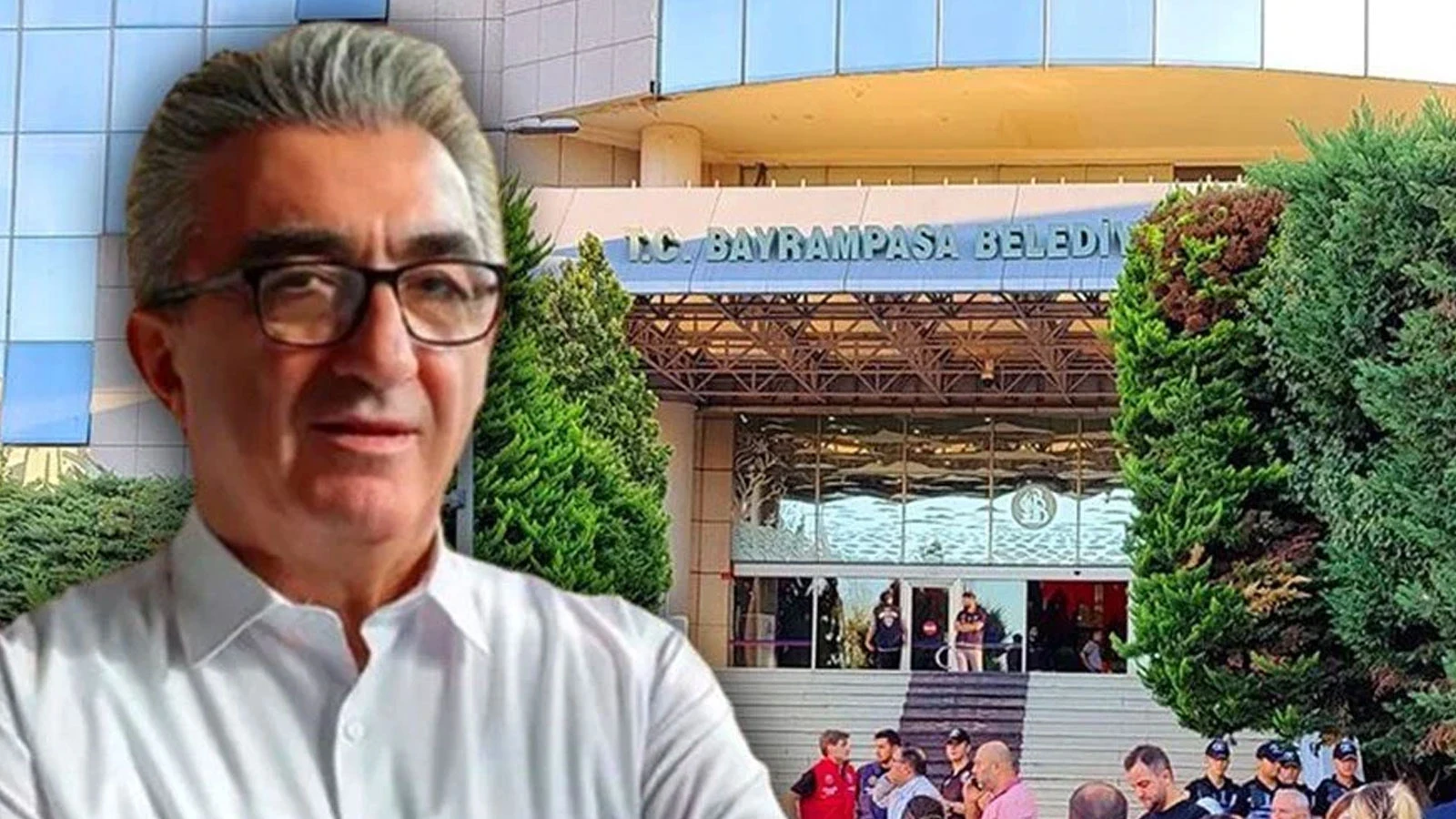 Bayrampaşa Belediye Başkanı Hasan Mutlu tutuklama talebiyle hakimliğe sevk edildi