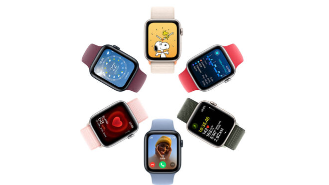 Plastik gövdeli bir Apple Watch SE hiçbir zaman gelmeyebilir