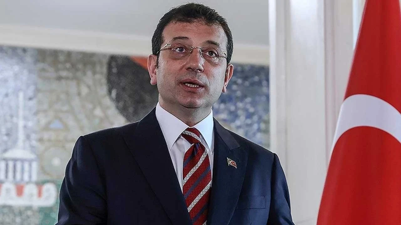 Son dakika: İmamoğlu, siyasal casusluktan tutuklama talebiyle hakimliğe sevk edildi