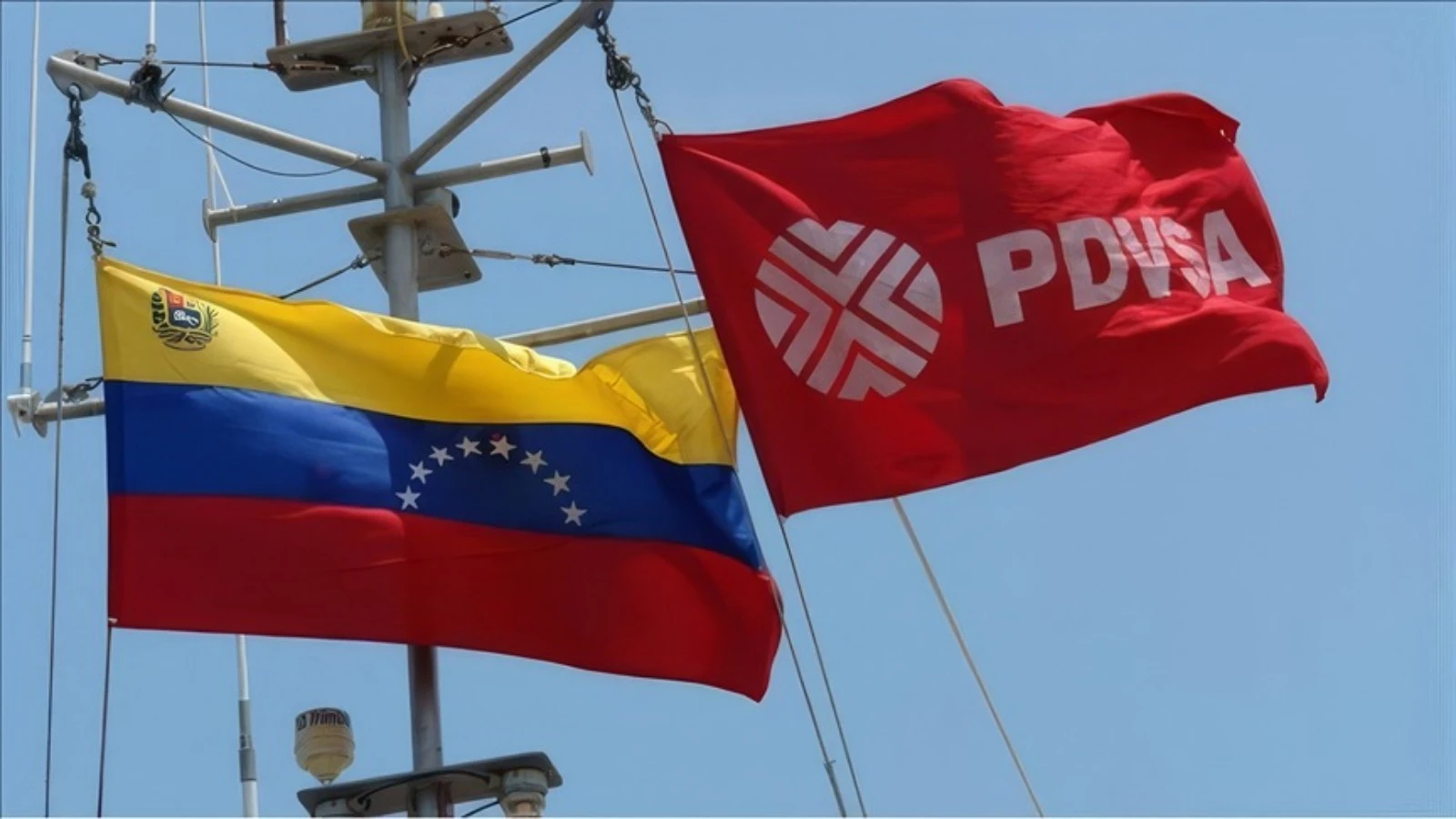 Venezuela'nın petrol şirketi siber saldırıya uğradı