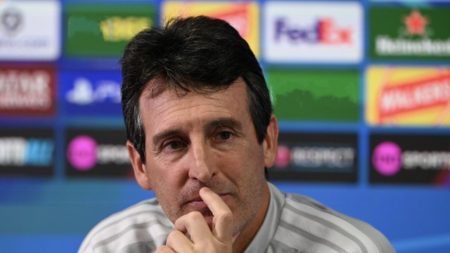 Unai Emery: Zor bir maç bekliyorum