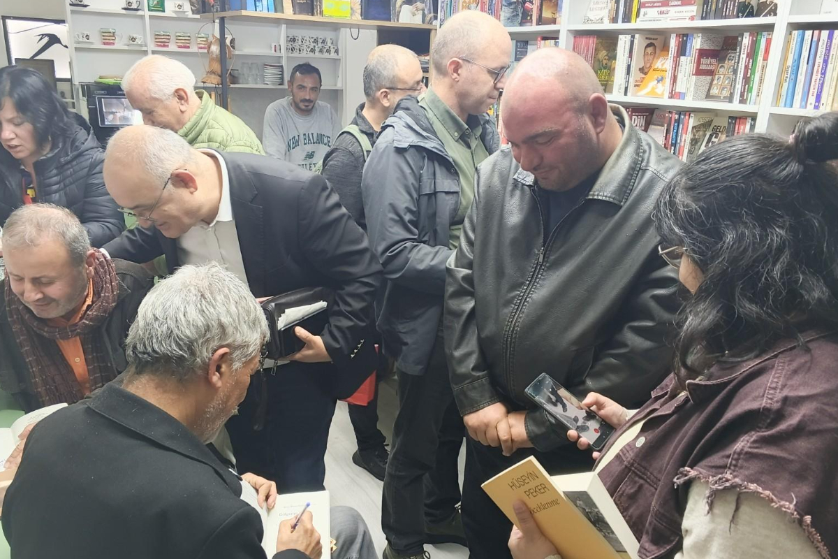 3 Kalem Derneği, Tekirdağ Ve Keşan'da Edebiyat Buluşmaları Düzenledi