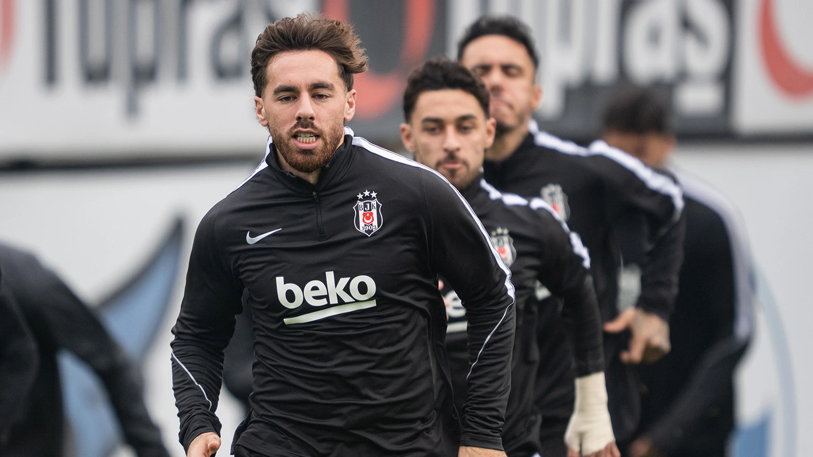 Beşiktaş, Orkun Kökçü'nün Sakatlığını Açıkladı