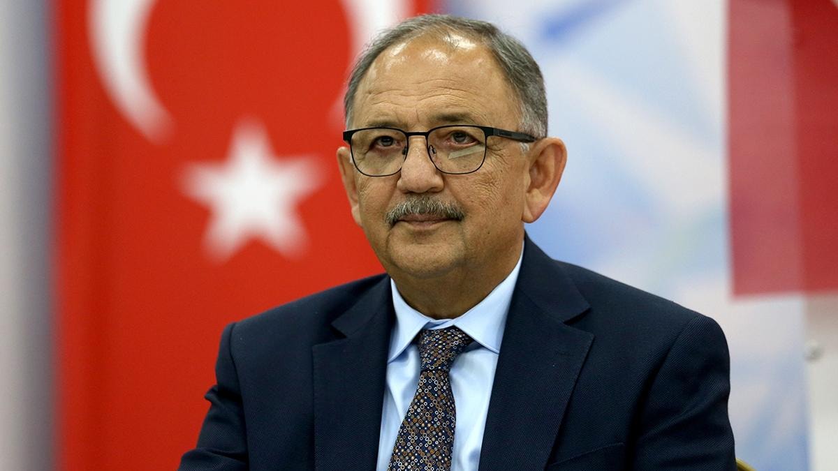 Eski bakan Özhaseki'ye 'video' şantajı: 1 milyar TL istediler