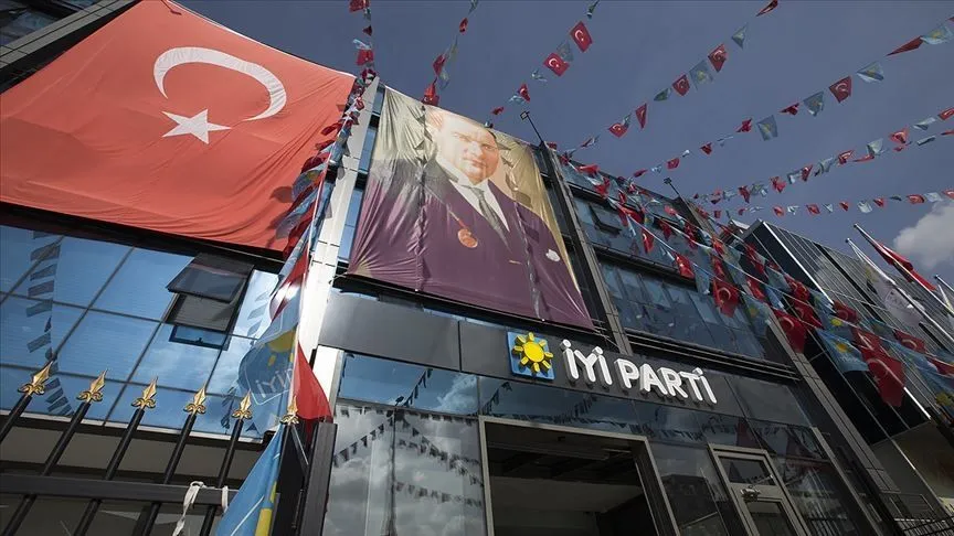 İYİ Parti 4. olağan kurultayına hazırlanıyor