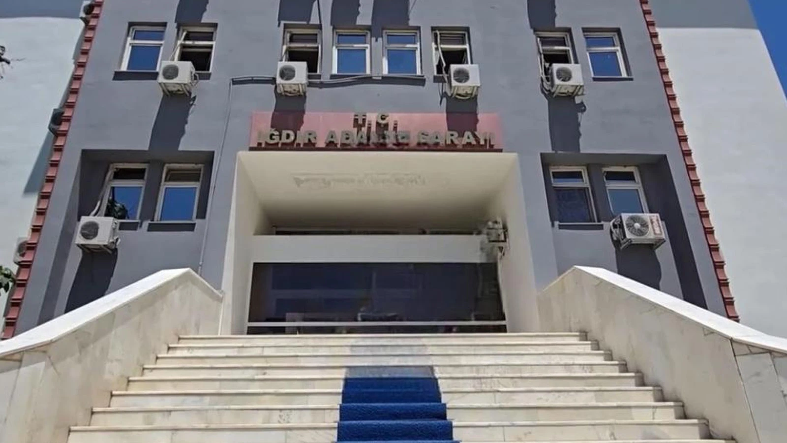 Iğdır'da "rüşvet" soruşturması: 2 avukat gözaltına alındı