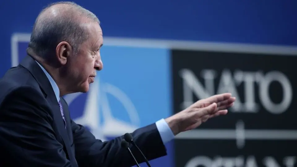 Cumhurbaşkanı Erdoğan: Trump ile verimli bir görüşme gerçekleştirdik