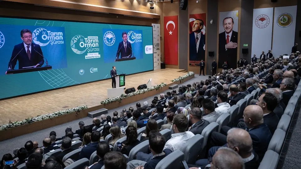 Tarım Şurası kararlarını 14 Mayıs'ta Cumhurbaşkanı Erdoğan açıklayacak