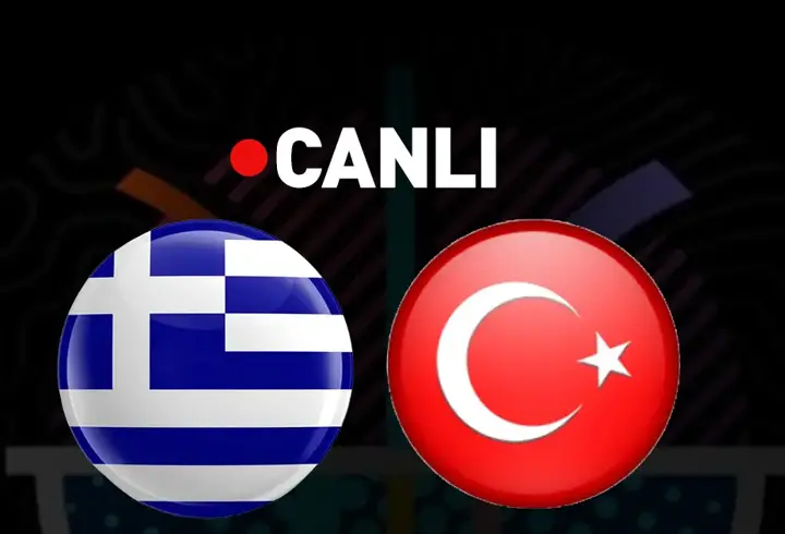 Yunanistan - Türkiye Maçı TRT 1 Canlı İzle Tabii Canlı İzle | 12 Dev Adam, final için parkede