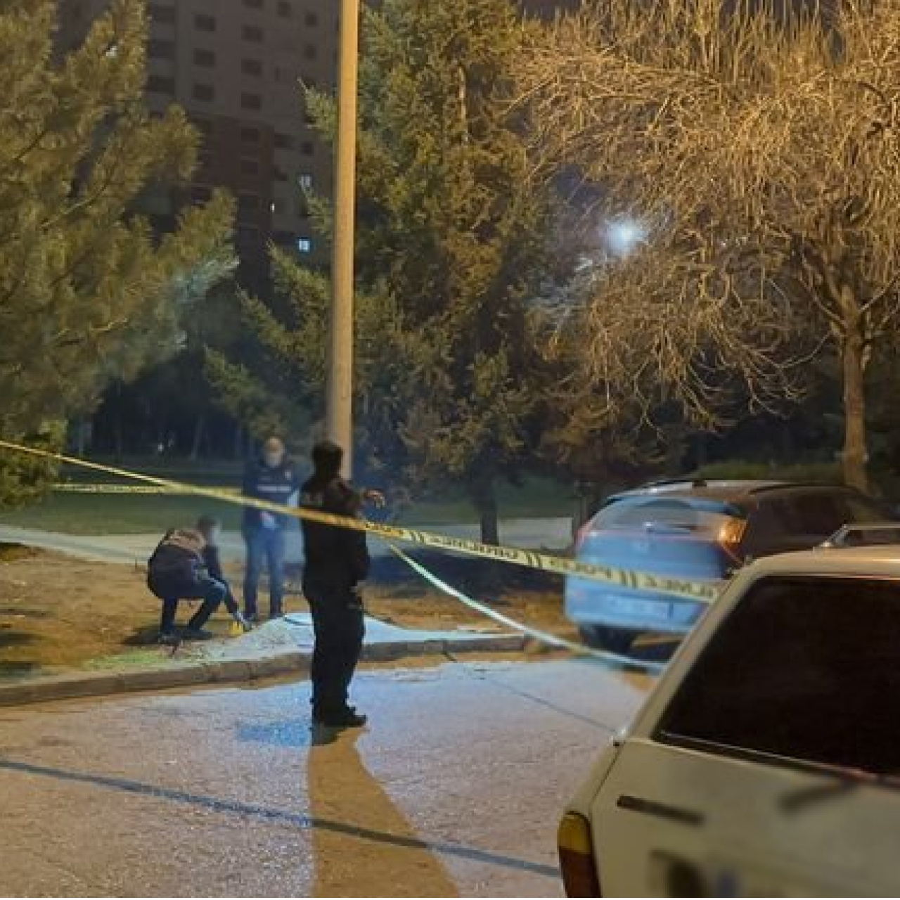 Konya'da silahlı ve bıçaklı kavga: 2 yaralı