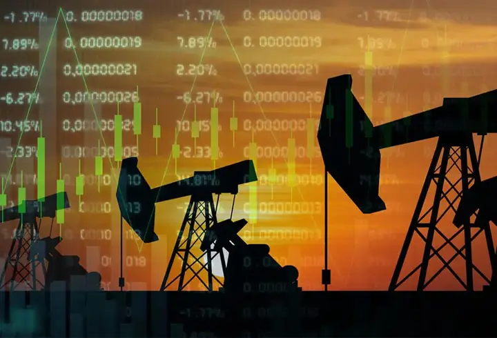 Brent petrolün varili 61,58 dolardan işlem görüyor