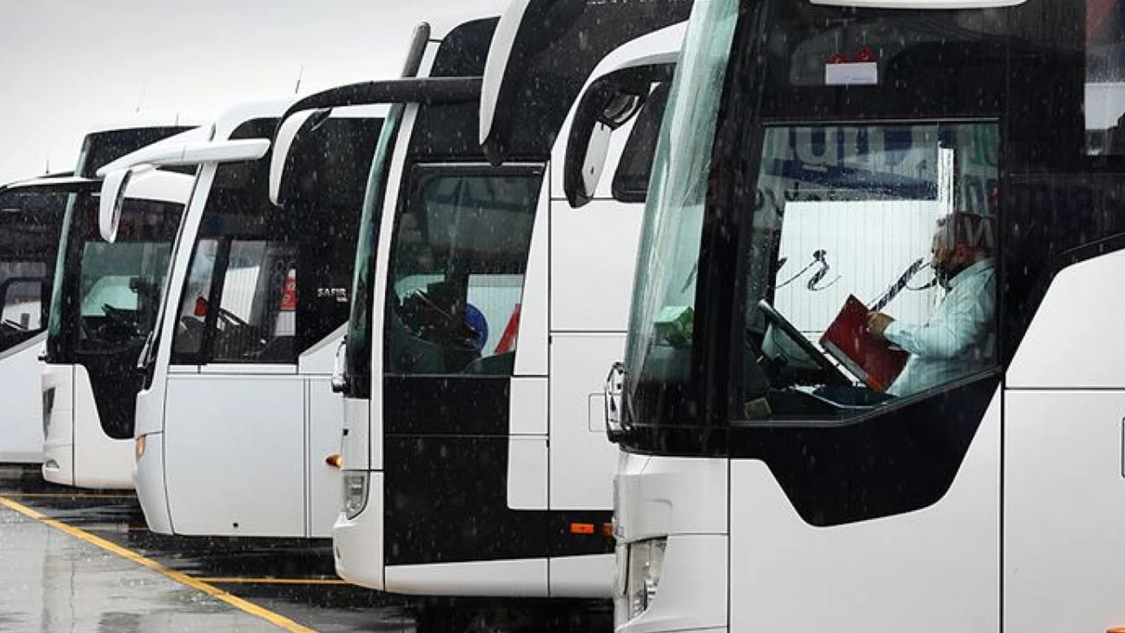 29 yıllık otobüs firması için konkordato kararı: 3 ay mühlet verildi