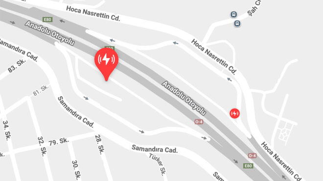 Tesla, İstanbul’da iki yeni Supercharger istasyonu açtı