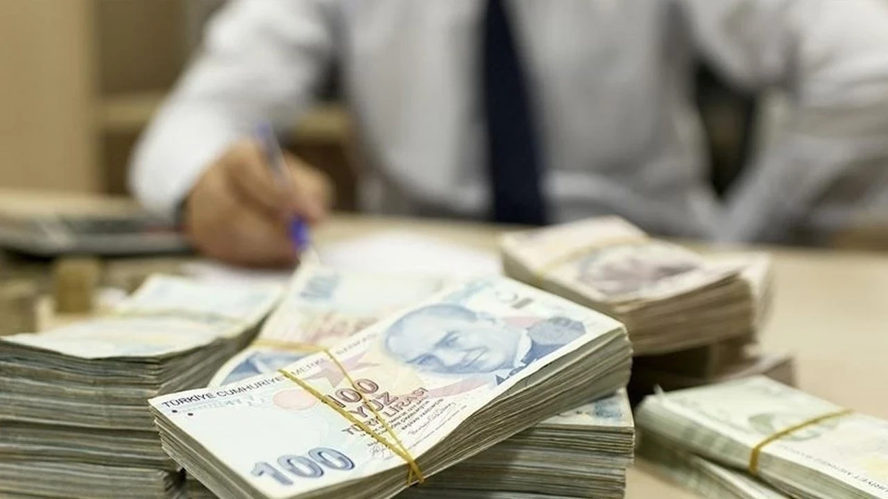 Merkezi yönetim brüt borç stoku 13 trilyon 172 milyar lira oldu