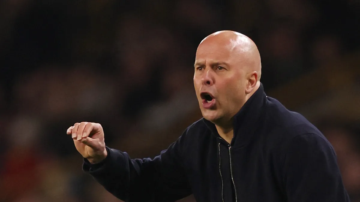 Liverpool Teknik Direktörü Arne Slot'tan flaş Galatasaray itirafı!