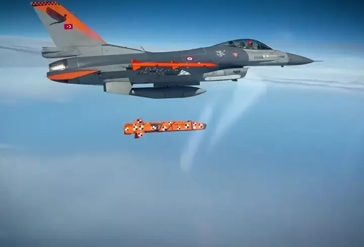 ROKETSAN'ın füzeleri yerli motorla havalanacak!