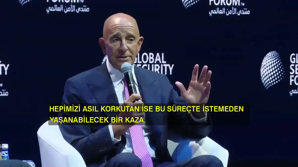 Barrackın Korktuğu Senaryo Ne? Türkiye-İsrail Geriliminde 35 Kilometre Neden Önemli?