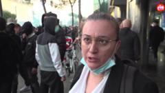 Arnavutluk'ta Öğrenci Protestoları: Hükümet Binaları Ateşe Verildi