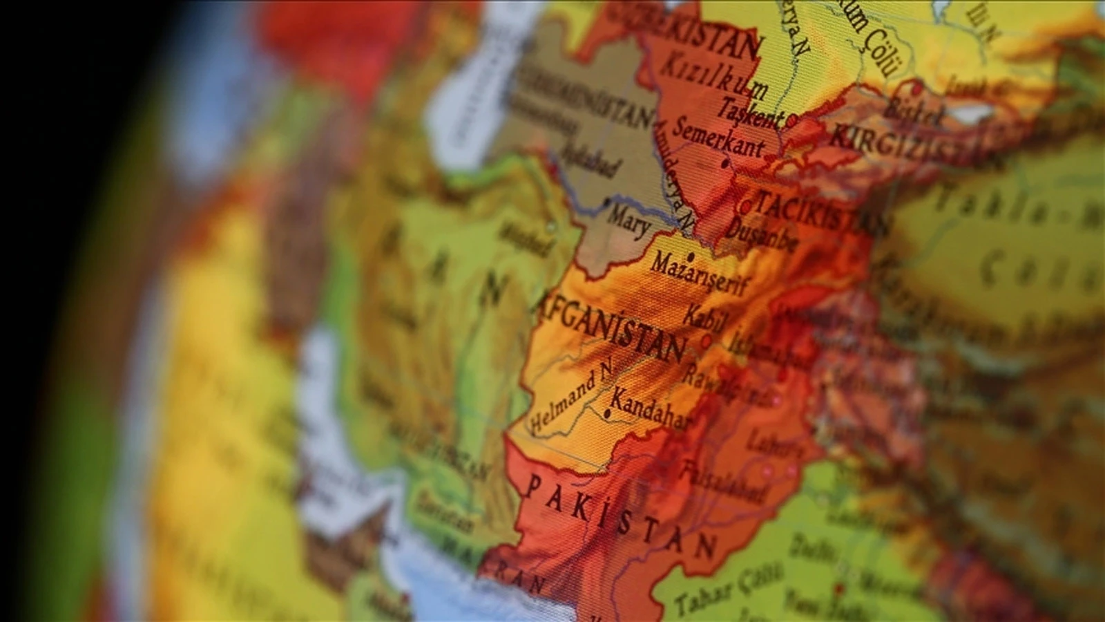 Tacikistan-Afganistan sınırında çatışma: 5 ölü