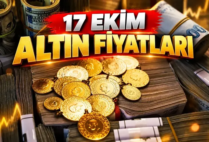 Altın Fiyatları 17 Ekim Güncel | Gram, Çeyrek, Cumhuriyet Altını Bugün Ne Kadar? Kapalıçarşı Altın Fiyatları Son Durum