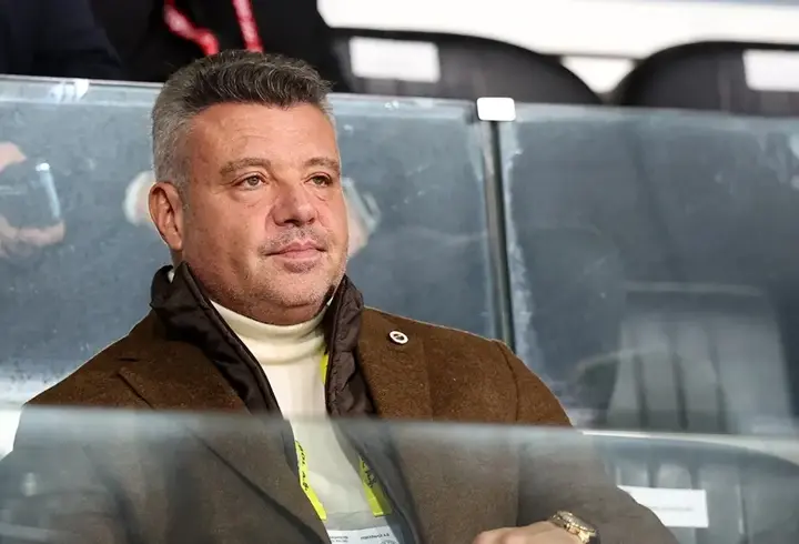 Fenerbahçe Başkanı Sadettin Saran, Konyaspor maçı öncesi harekete geçti