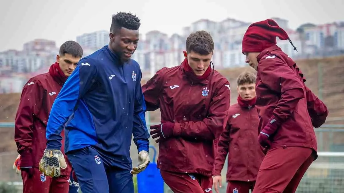 Trabzonspor öne geçtiği 12 maçın 10'unu kazandı!