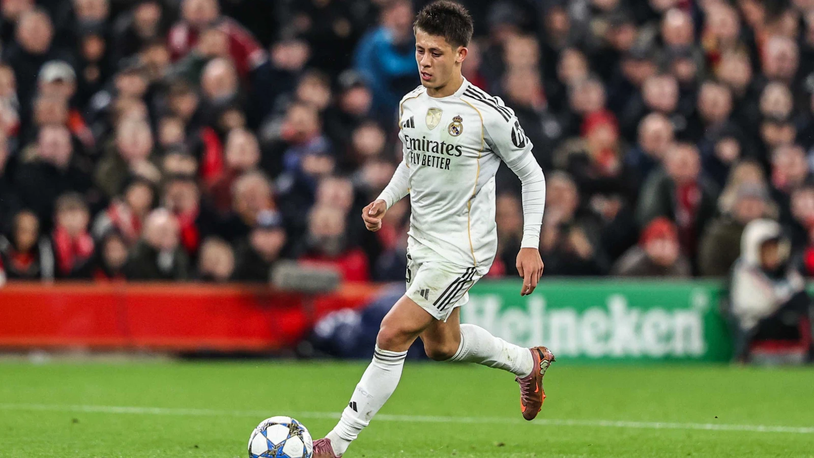 Villarreal Real Madrid maçı, Arbeloa kararını verdi, Arda Güler ilk 11'de