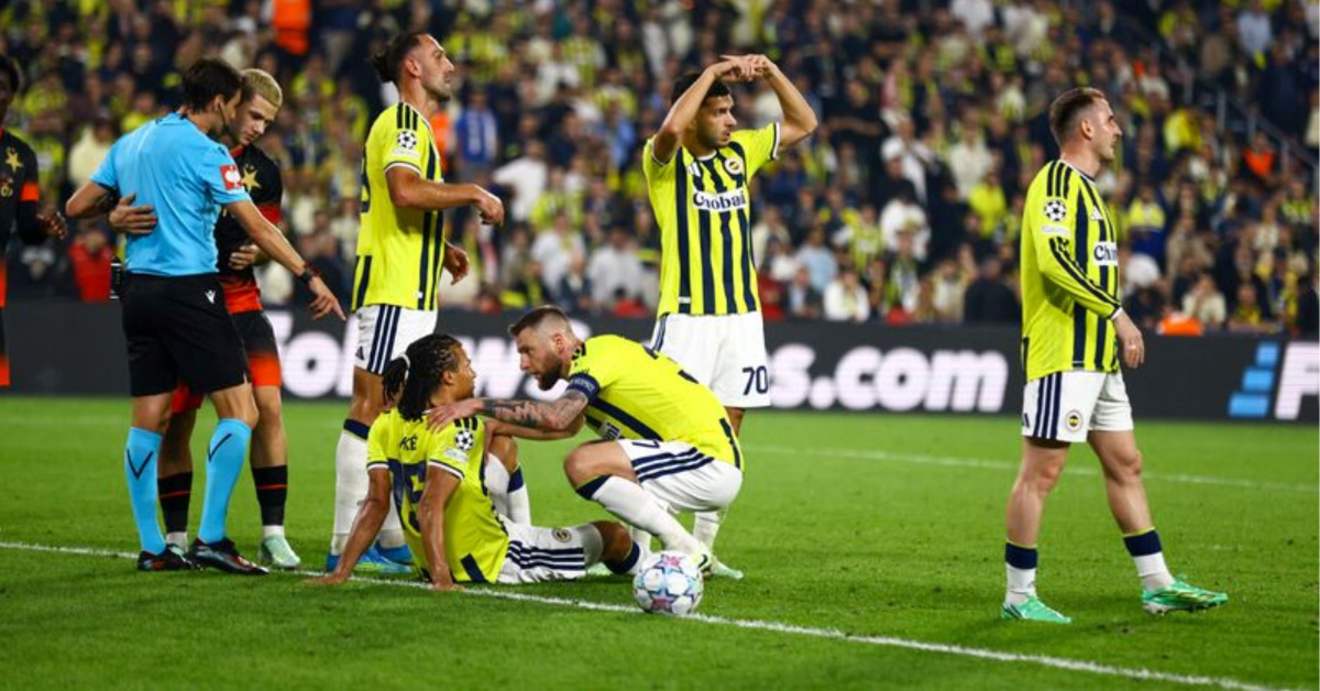Ake'den Fenerbahçe'ye Kötü Haber! - Son Dakika Fenerbahçe Haberleri - Habertürk