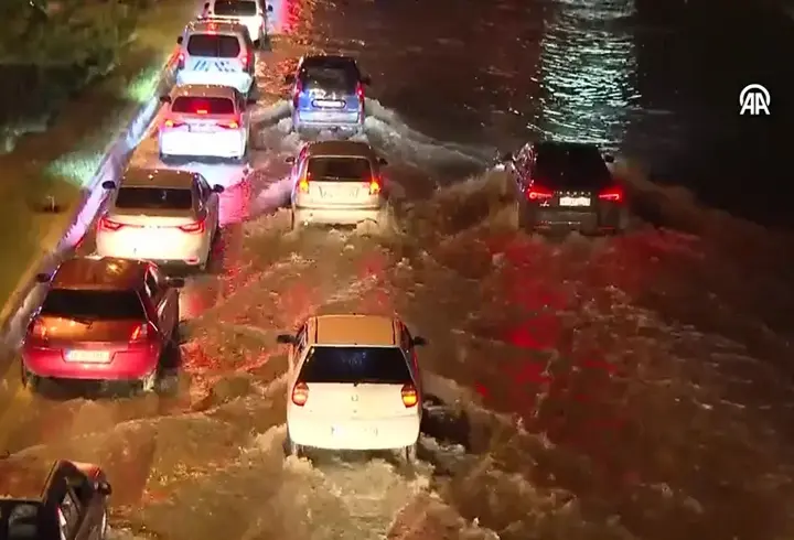 Meteoroloji’den Yağış Açıklaması: Üç Katına Çıktı