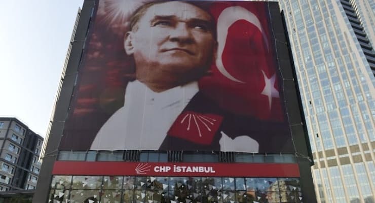 CHP İstanbul İl Başkanlığına Mehmet Ali Yüksel Getirildi