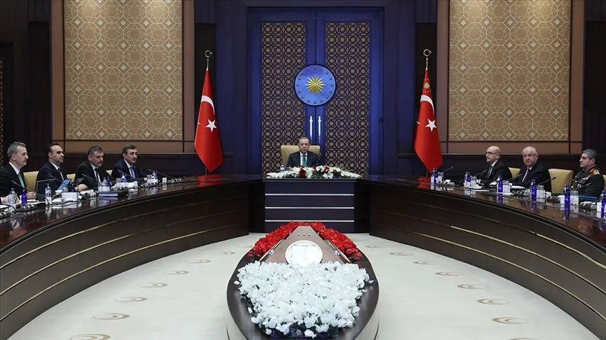 Savunma Sanayii İcra Komitesi toplantısı yapıldı
