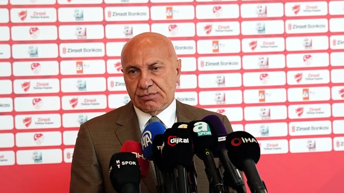 Yüksel Yıldırım: En zor kurayı biz çektik