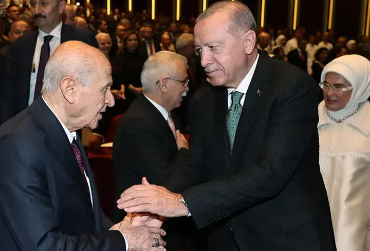 Külliye’nin nabzı: Resepsiyondan kritik konularda kulisler! Abdulkadir Selvi kaleme aldı...