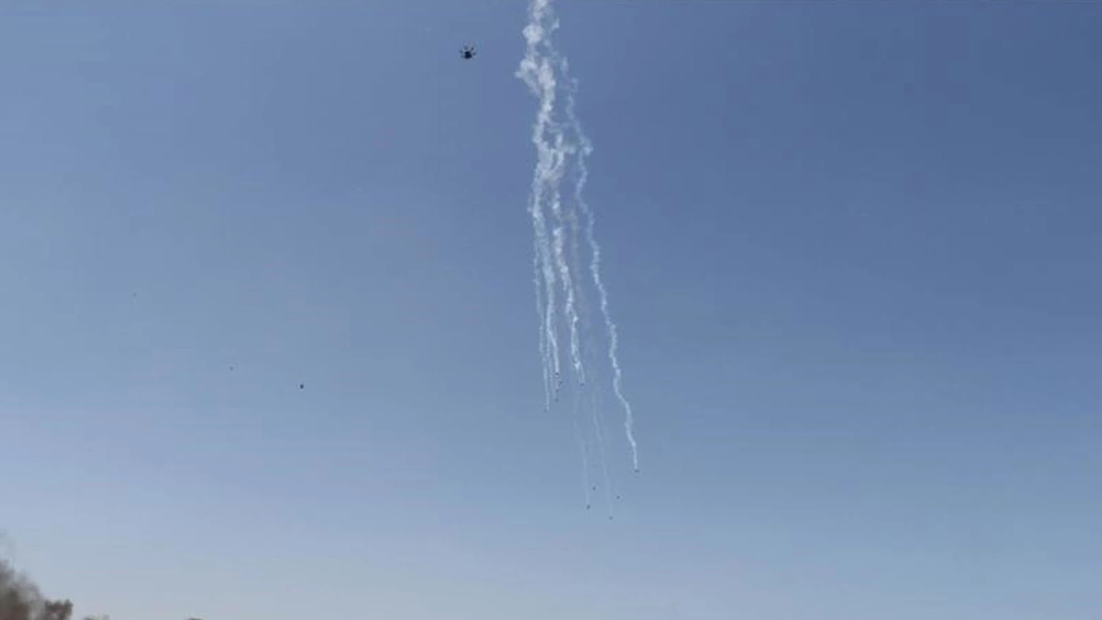 Meksika'nın ABD sınırındaki savcılık binasına dron saldırısı