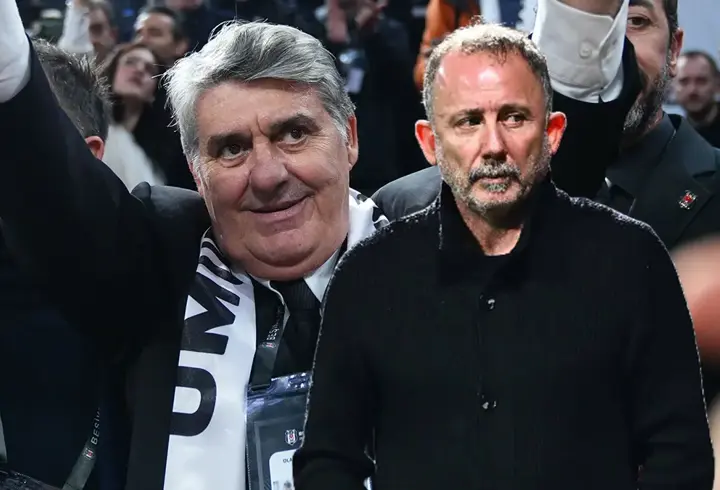Beşiktaş, sol kanat sorununu kökünden çözüyor! Sergen Yalçın, transfere onay verdi...