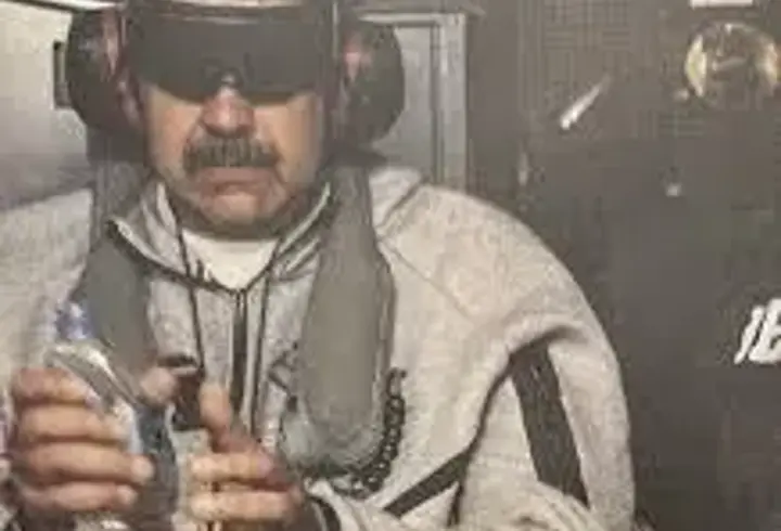 Maduro'yu korumakla görevli birlikten sorumlu tümgeneral görevden alındı
