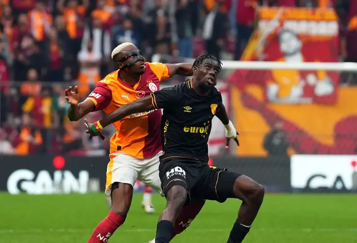Göztepe'den kırmızı karta sert tepki: Tek kelimeyle biçildik