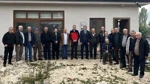 İl Müdürü Ayvalık Çavuşköy’de Çiftçilerle Buluştu