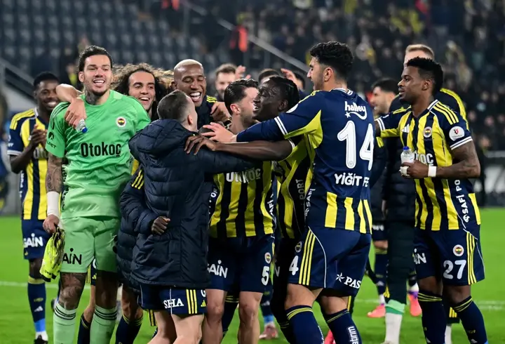 Fenerbahçe, Trabzonspor karşısında seriyi sürdürmek istiyor