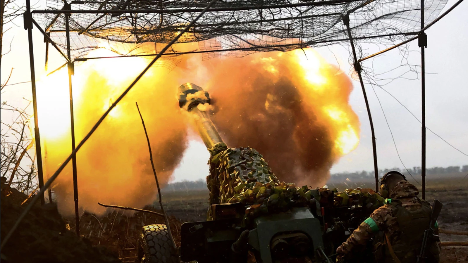 155 mm top mermileri! NATO'nun geleceği buna bağlı