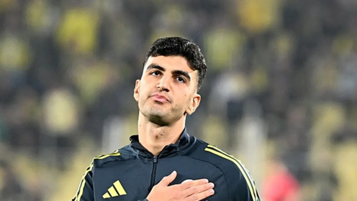 UEFA Avrupa Ligi'nden Yiğit Efe Demir paylaşımı!