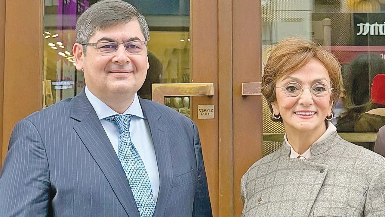 TAİDER Başkanı Perçin: Aile şirketlerinin uzun ömürlü olması için ‘kasalar’ ayrılmalı