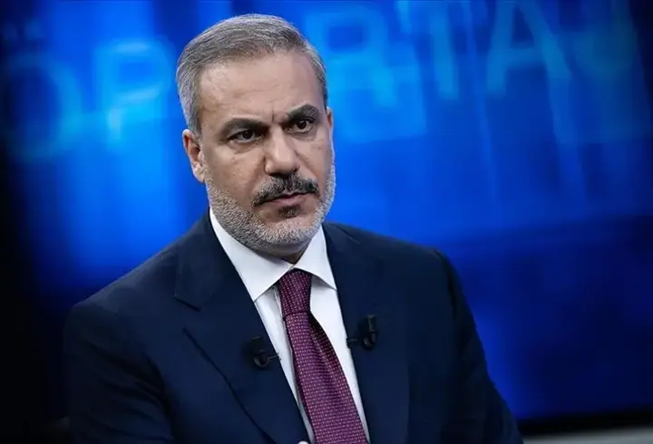 Dışişleri Bakanı Hakan Fidan, İranlı mevkidaşıyla görüştü